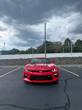 2018 Chevrolet Camaro 2SS