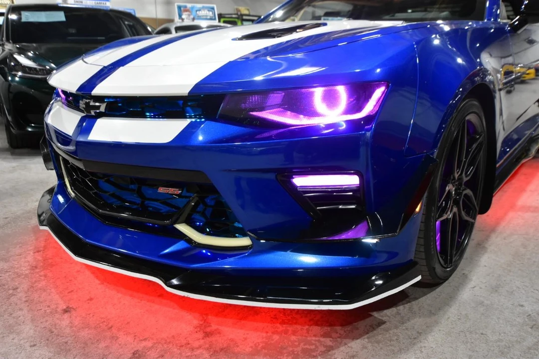 2018 Chevrolet Camaro SS 6th Gen - Image 12 of 12