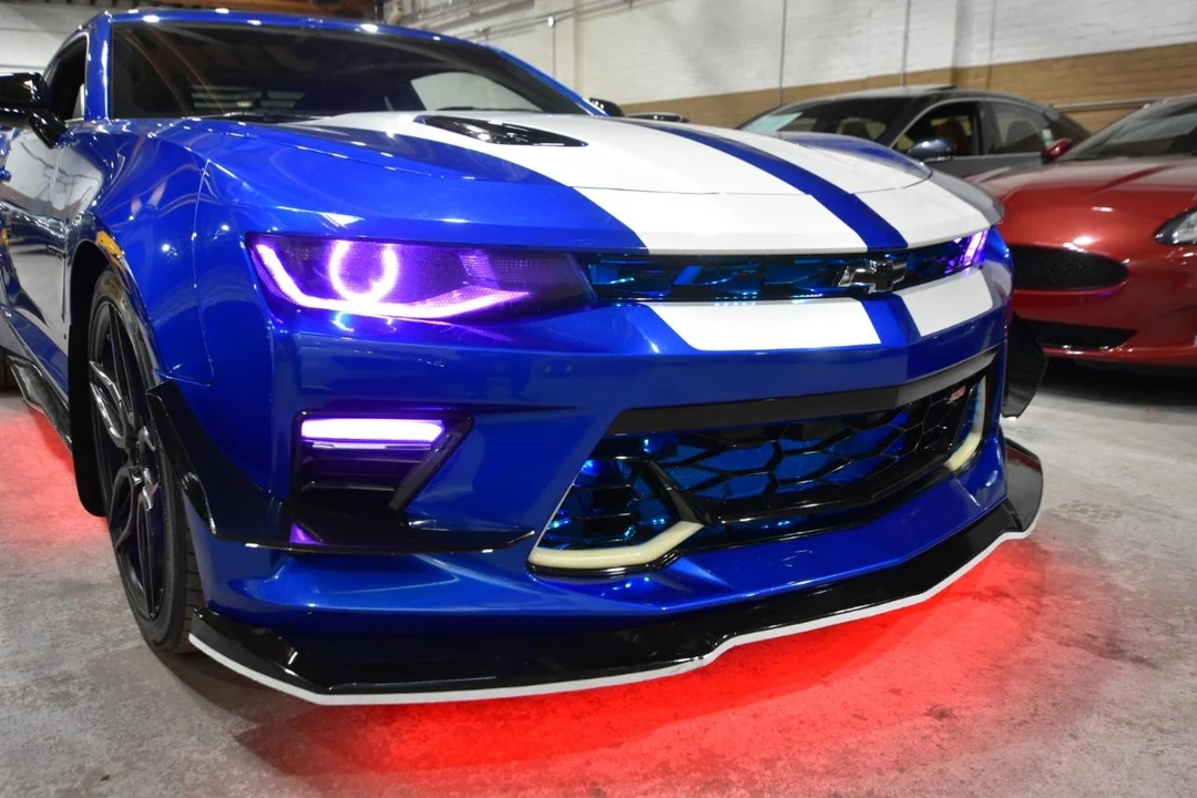 2018 Chevrolet Camaro SS 6th Gen - Image 11 of 12