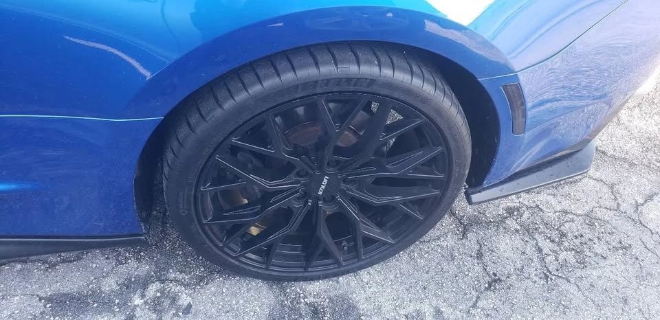 2018 Chevrolet Camaro SS 6th Gen - Image 4 of 5