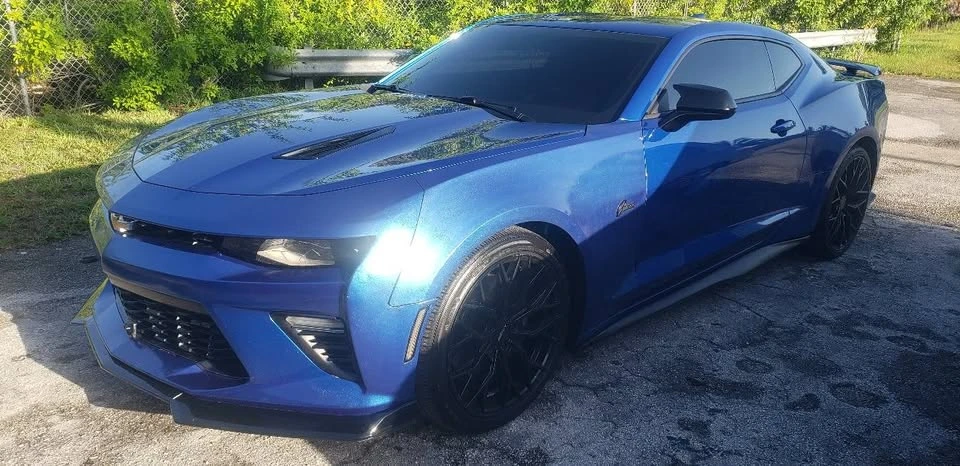 2018 Chevrolet Camaro SS 6th Gen - Image 5 of 5
