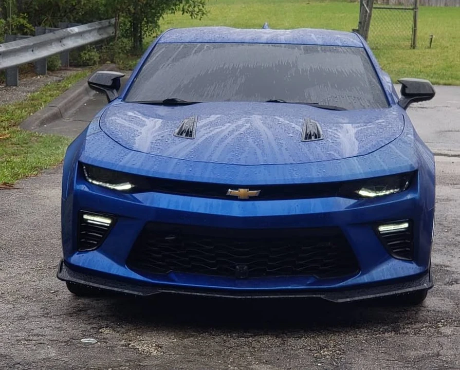 2018 Chevrolet Camaro SS 6th Gen - Image 2 of 5