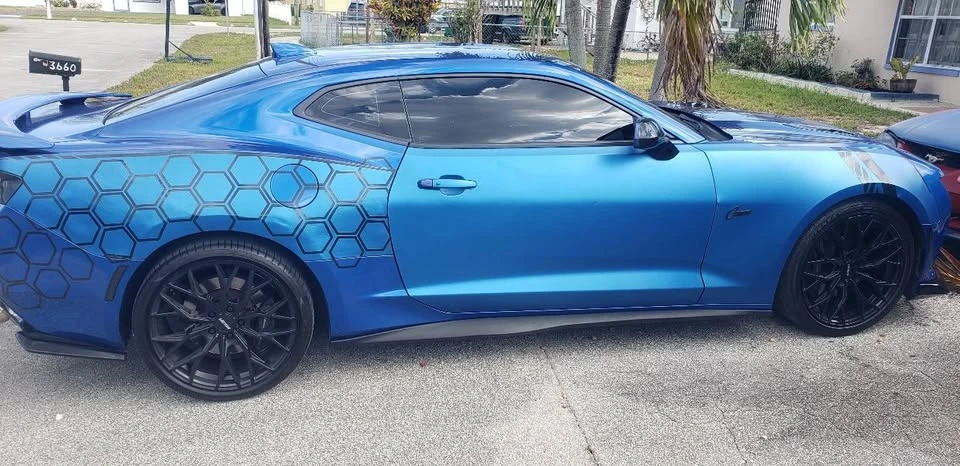 2018 Chevrolet Camaro SS 6th Gen - Image 3 of 5