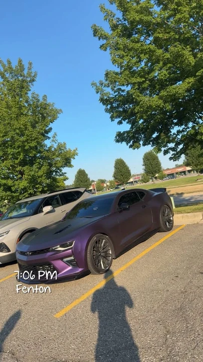 2018 Chevrolet Camaro SS 6th Gen - Image 4 of 13