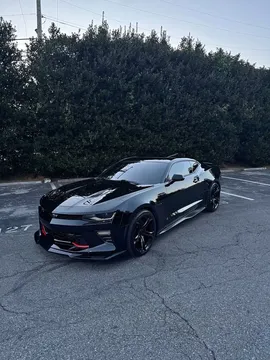 2018 Chevrolet Camaro 2SS