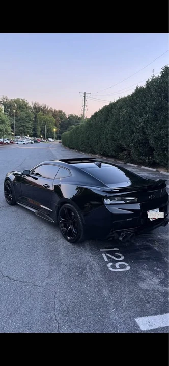 2018 Chevrolet Camaro SS 6th Gen - Image 2 of 2