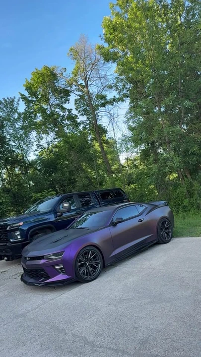 2018 Chevrolet Camaro SS 6th Gen - Image 2 of 13