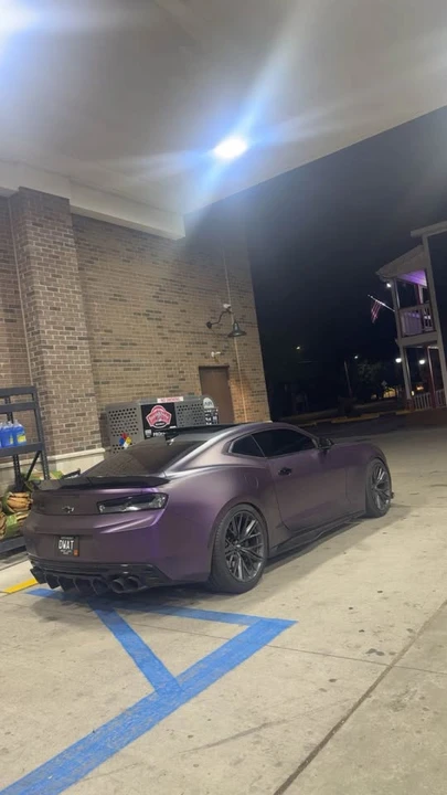 2018 Chevrolet Camaro SS 6th Gen - Image 3 of 13