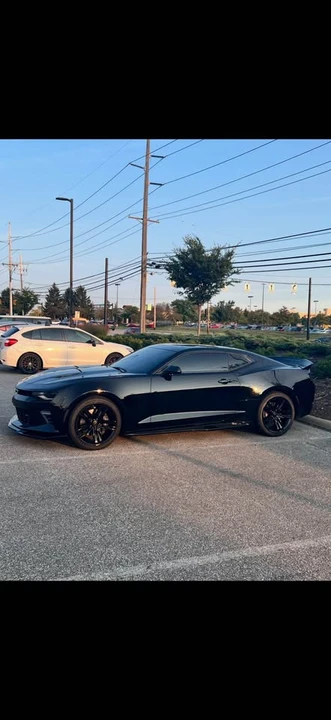 2018 Chevrolet Camaro SS 6th Gen - Image 13 of 13