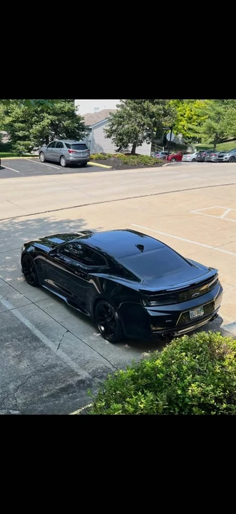 2018 Chevrolet Camaro SS 6th Gen - Image 12 of 13