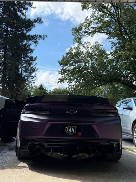 2018 Chevrolet Camaro SS 6th Gen - Image 11 of 13