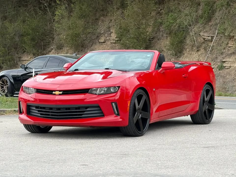 2018 Chevrolet Camaro 6th Gen - Image 3 of 16