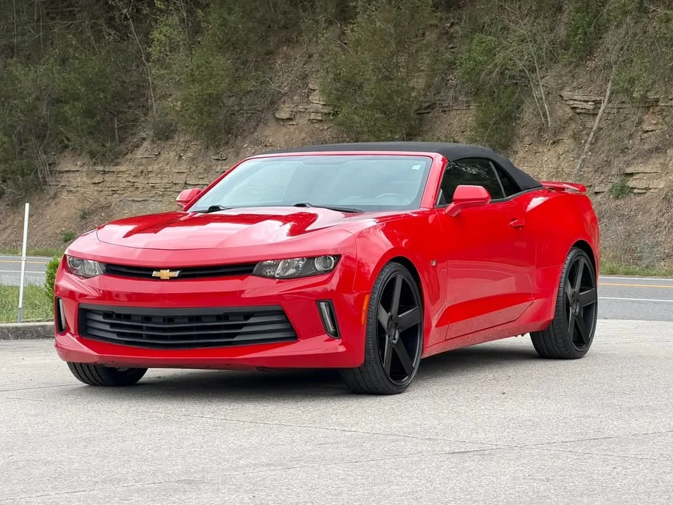 2018 Chevrolet Camaro 6th Gen - Image 7 of 16