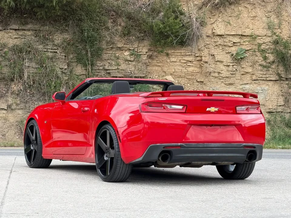 2018 Chevrolet Camaro 6th Gen - Image 4 of 16