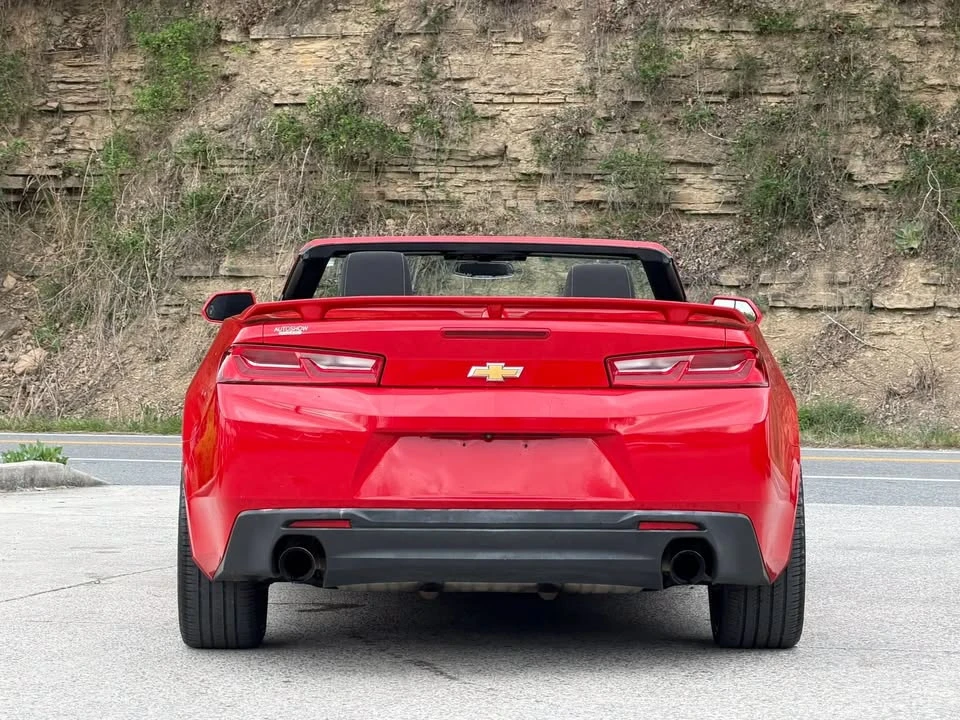 2018 Chevrolet Camaro 6th Gen - Image 5 of 16