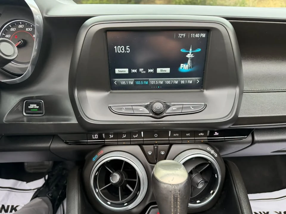 2018 Chevrolet Camaro 6th Gen - Image 15 of 16