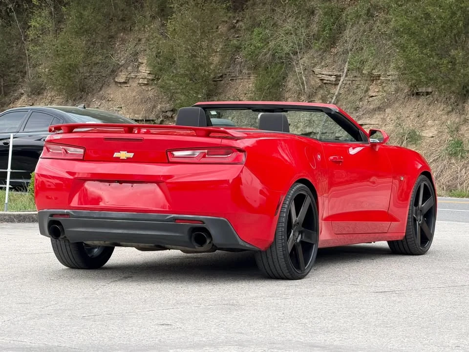 2018 Chevrolet Camaro 6th Gen - Image 6 of 16