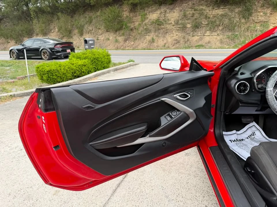 2018 Chevrolet Camaro 6th Gen - Image 12 of 16