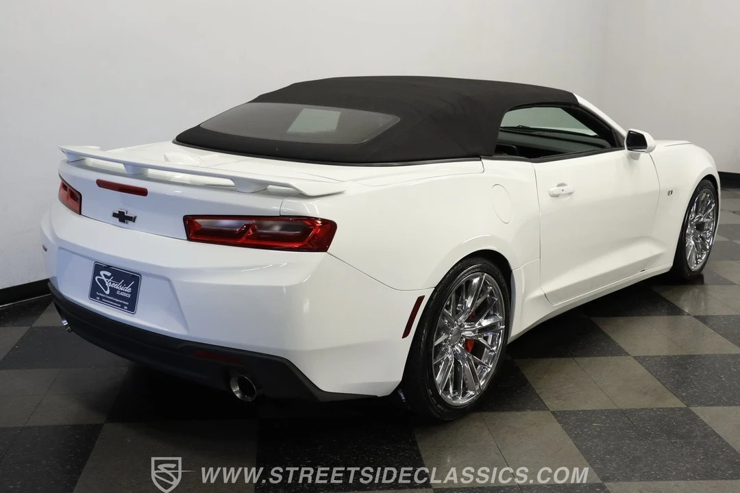 2018 Chevrolet Camaro SS 6th Gen - Image 11 of 12