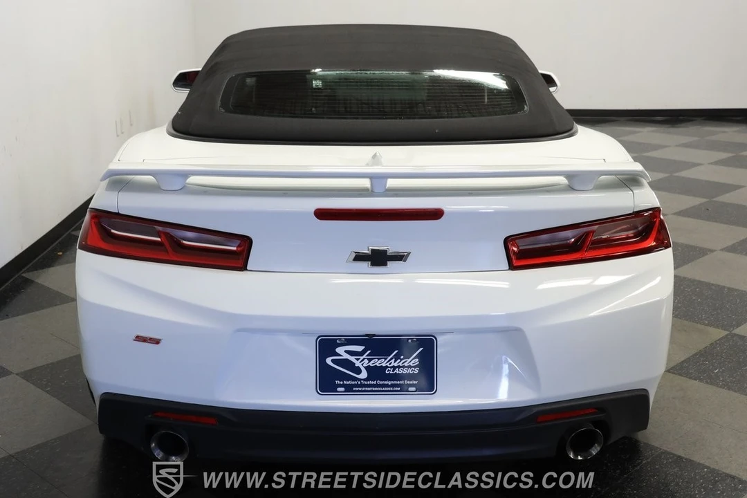 2018 Chevrolet Camaro SS 6th Gen - Image 9 of 12