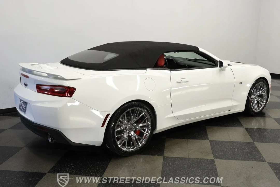 2018 Chevrolet Camaro SS 6th Gen - Image 12 of 12