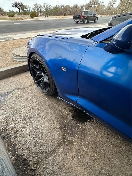 2018 Chevrolet Camaro 6th Gen - Image 8 of 10