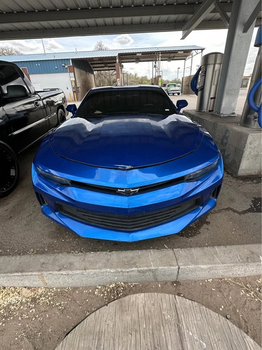 2018 Chevrolet Camaro 6th Gen - Image 2 of 10