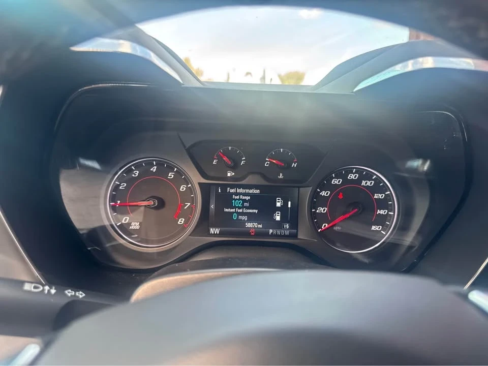 2018 Chevrolet Camaro 6th Gen - Image 4 of 5