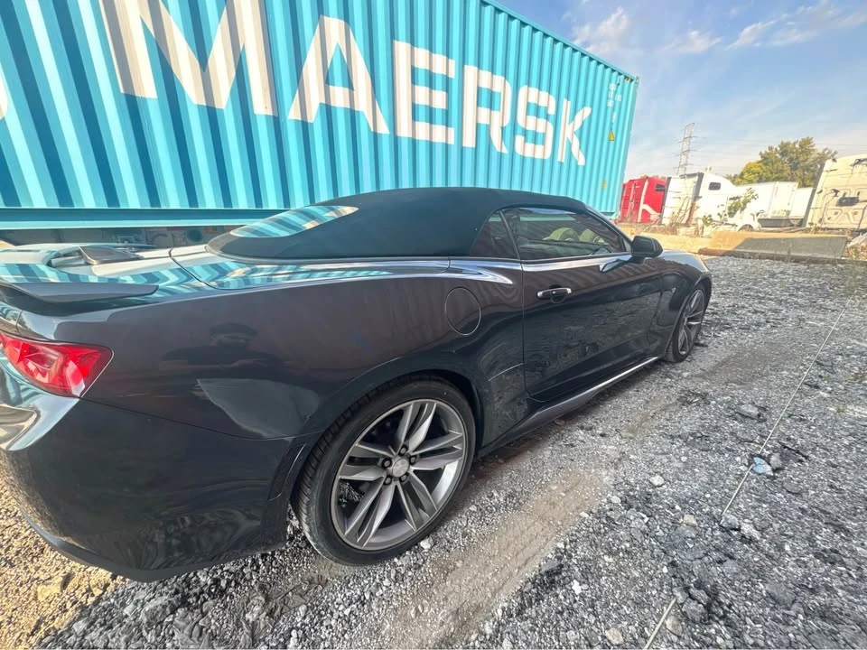 2018 Chevrolet Camaro 6th Gen - Image 3 of 5