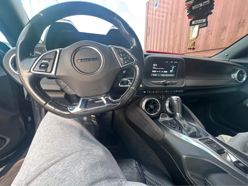 2018 Chevrolet Camaro 6th Gen - Image 5 of 5