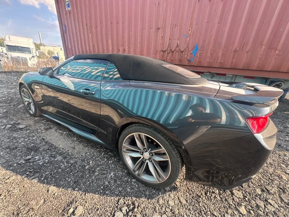2018 Chevrolet Camaro 6th Gen - Image 2 of 5
