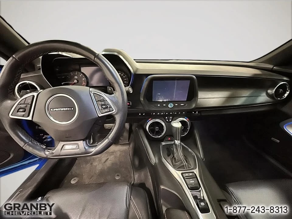 2018 Chevrolet Camaro SS 6th Gen - Image 13 of 20
