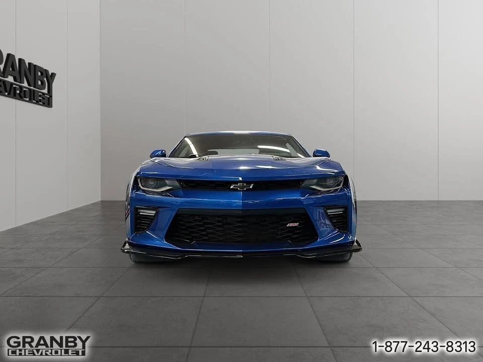 2018 Chevrolet Camaro SS 6th Gen - Image 2 of 20