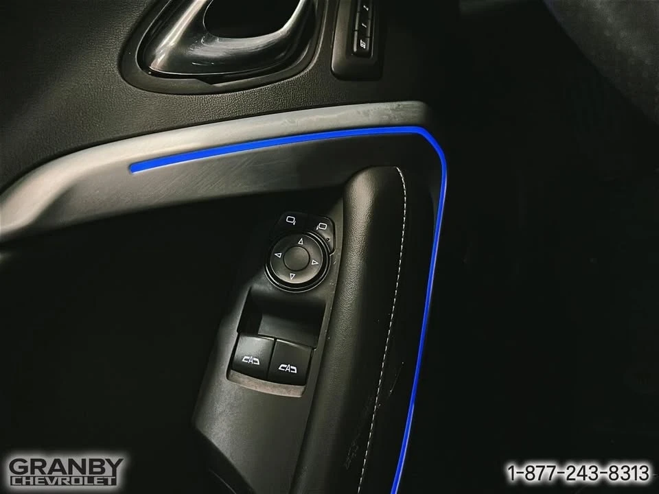 2018 Chevrolet Camaro SS 6th Gen - Image 14 of 20