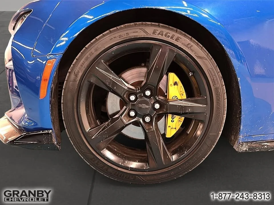 2018 Chevrolet Camaro SS 6th Gen - Image 11 of 20