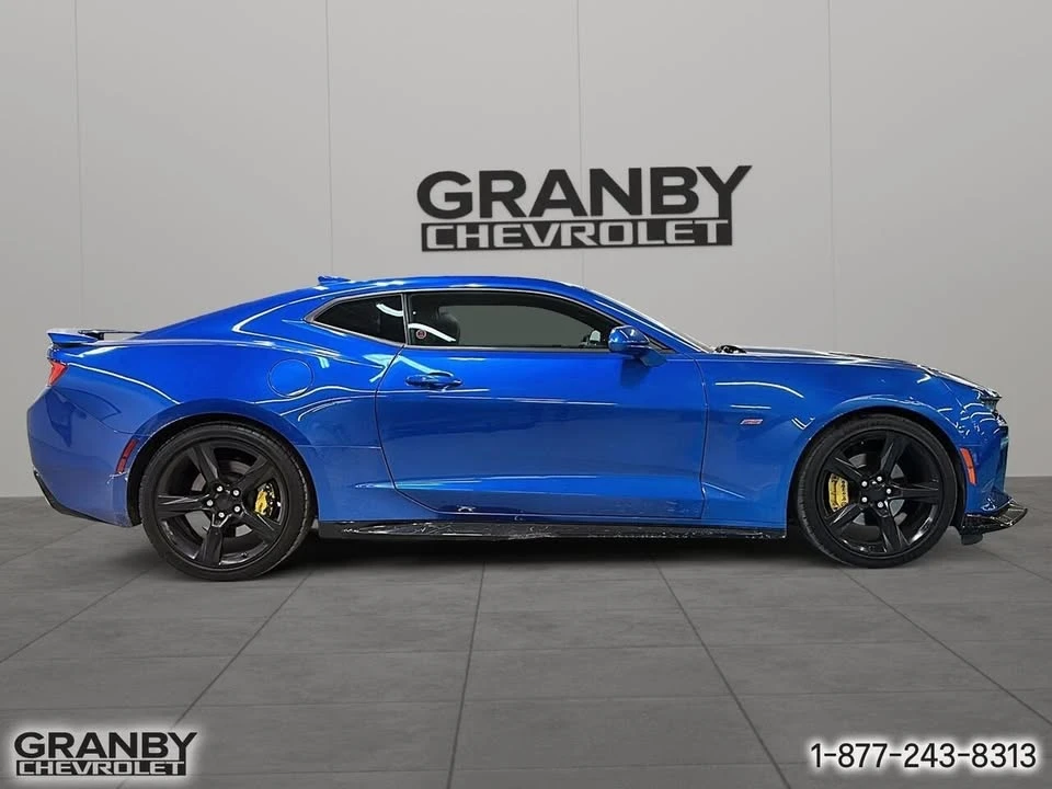 2018 Chevrolet Camaro SS 6th Gen - Image 4 of 20