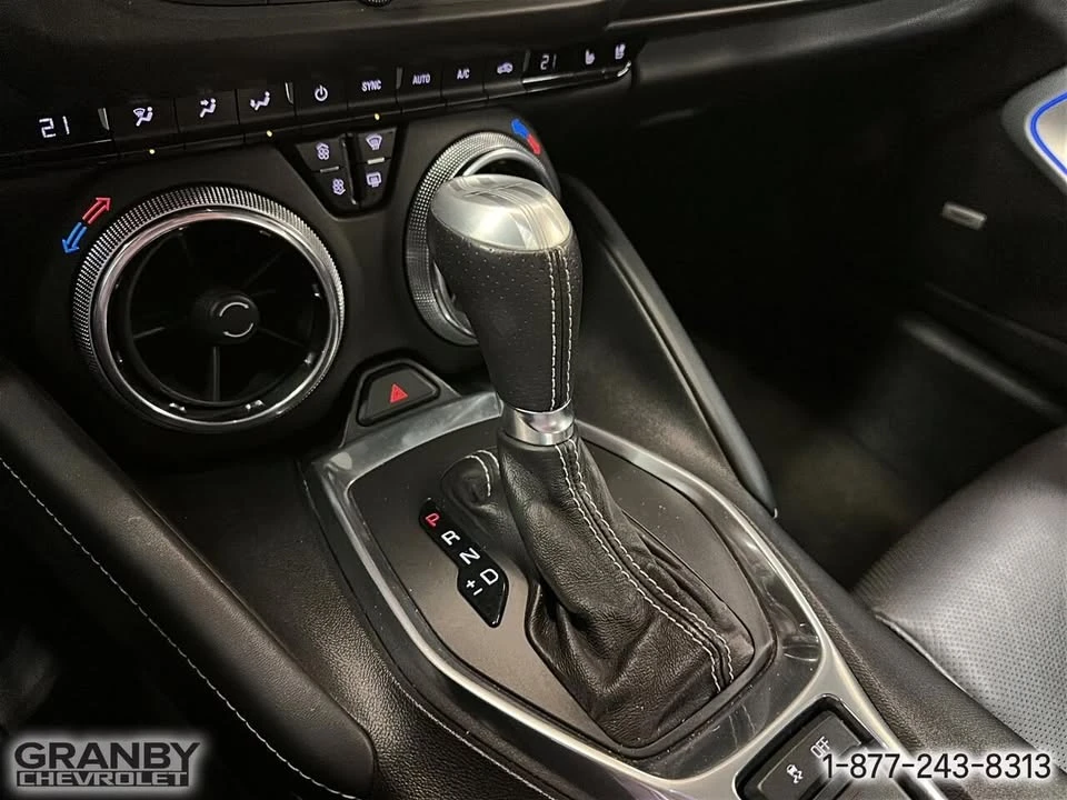 2018 Chevrolet Camaro SS 6th Gen - Image 19 of 20