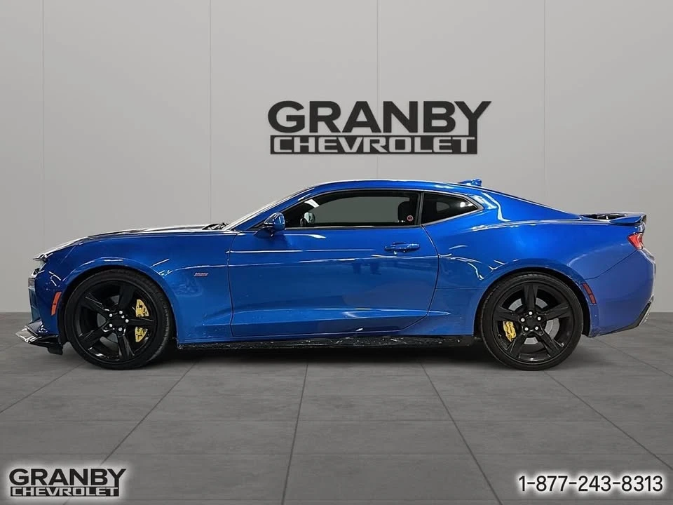 2018 Chevrolet Camaro SS 6th Gen - Image 9 of 20