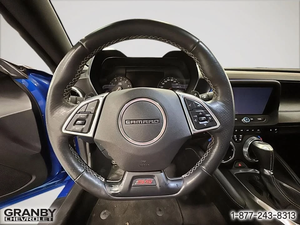 2018 Chevrolet Camaro SS 6th Gen - Image 15 of 20