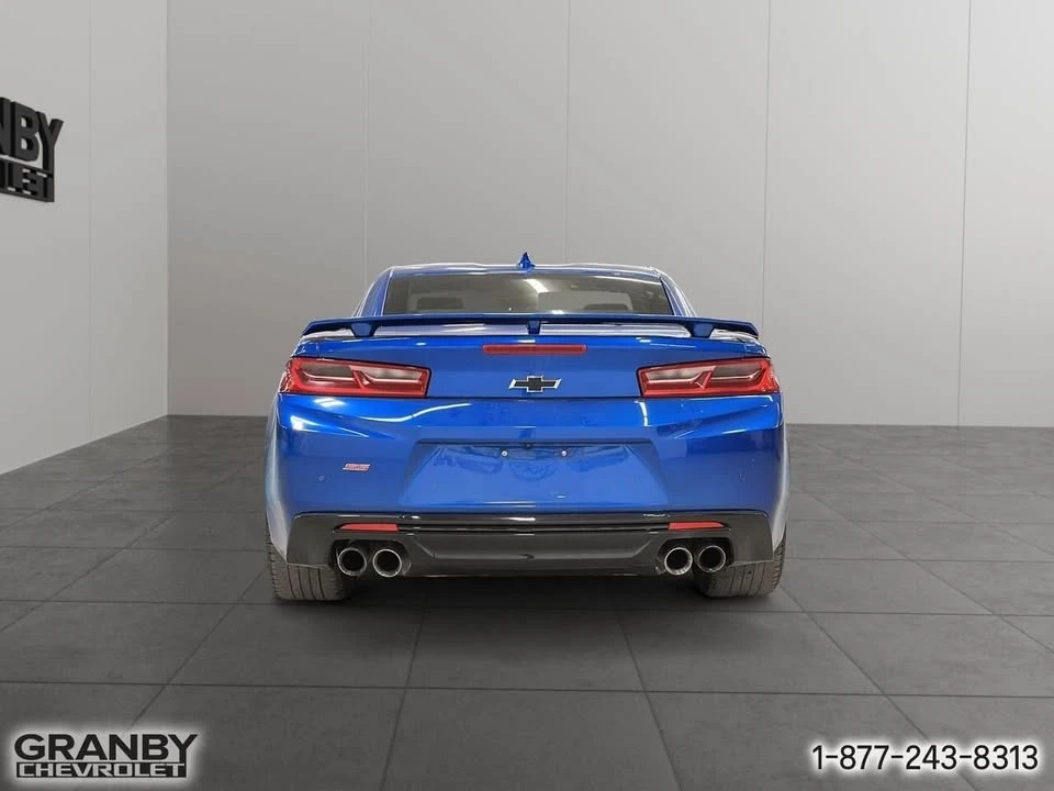 2018 Chevrolet Camaro SS 6th Gen - Image 7 of 20