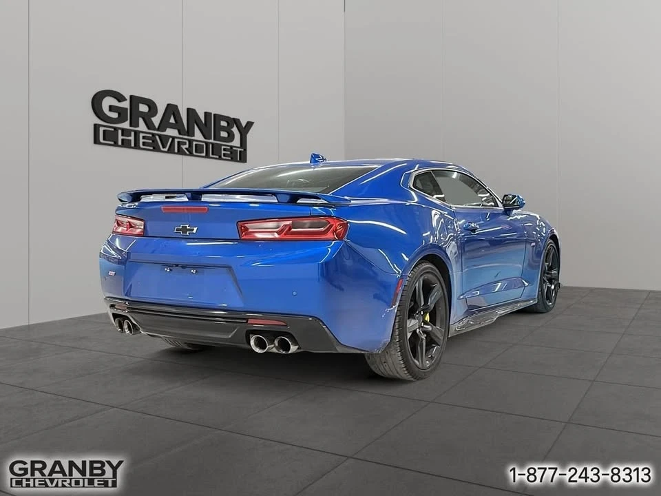 2018 Chevrolet Camaro SS 6th Gen - Image 6 of 20
