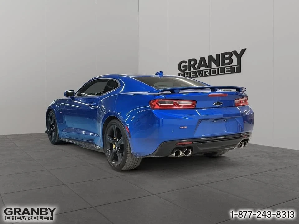 2018 Chevrolet Camaro SS 6th Gen - Image 8 of 20