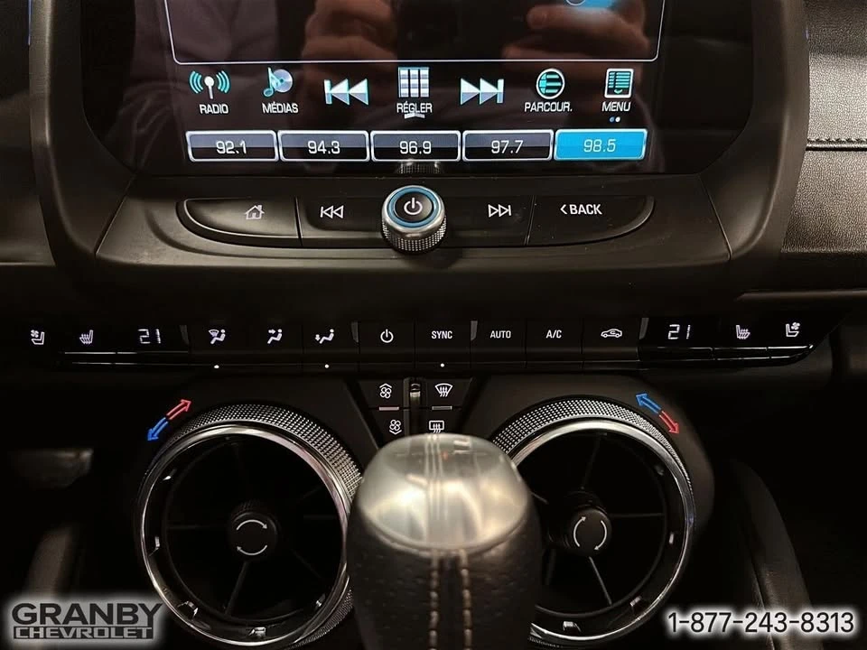 2018 Chevrolet Camaro SS 6th Gen - Image 18 of 20