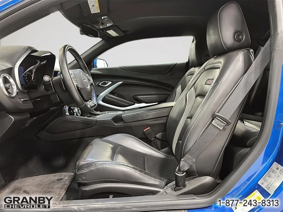 2018 Chevrolet Camaro SS 6th Gen - Image 12 of 20