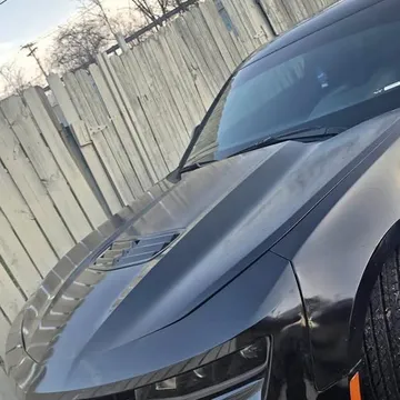 2018 Chevrolet Camaro Coupe 2D