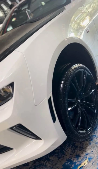 2018 Chevrolet Camaro 6th Gen - Image 7 of 7