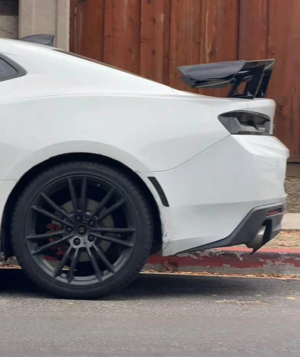 2018 Chevrolet Camaro 6th Gen - Image 5 of 7