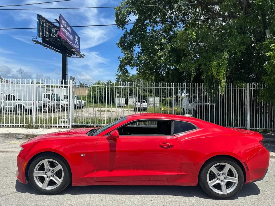 2018 Chevrolet Camaro 6th Gen - Image 6 of 6