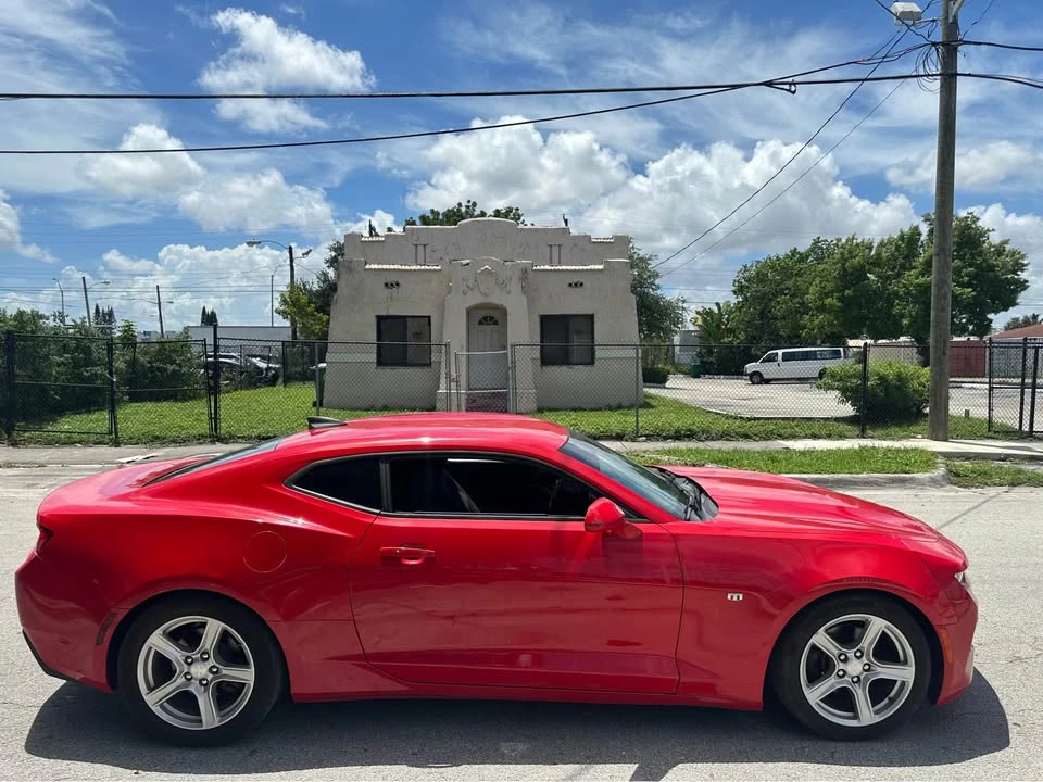 2018 Chevrolet Camaro 6th Gen - Image 5 of 6