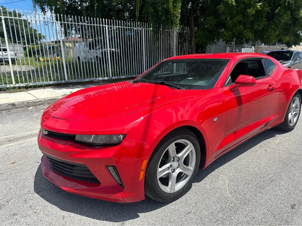 2018 Chevrolet Camaro 6th Gen - Image 2 of 6